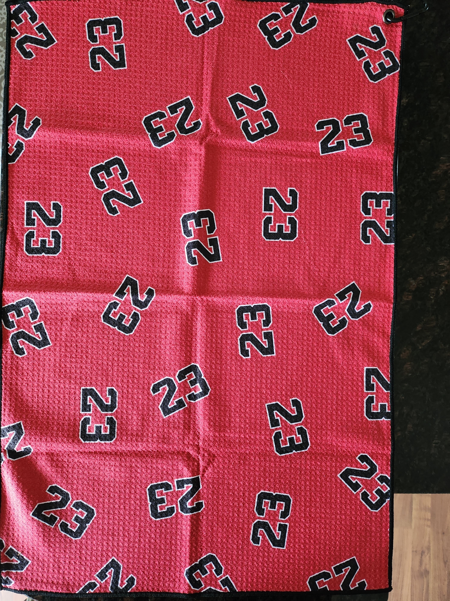 New Jordan "23" Towel