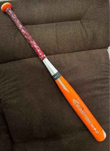 Easton Mako Old school Composite  Bat (-11) 29" Mako Bat