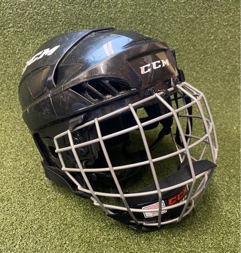 Used CCM Hockey Helmet (2171)
