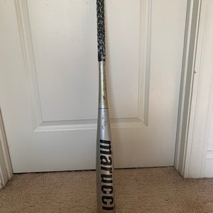 Used Marucci Elite Baseball Bat