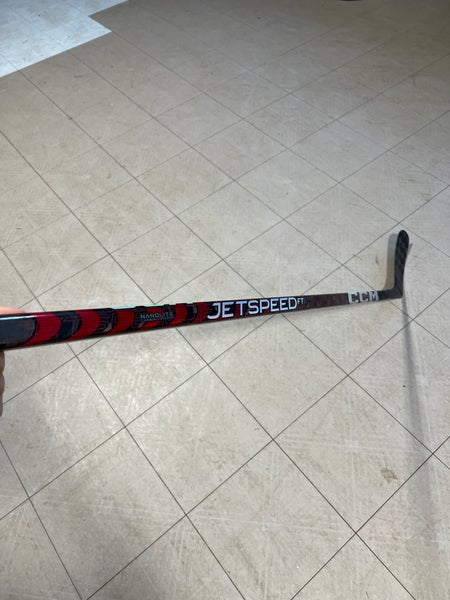 Used Like NEW Left Hand P29 JetSpeed FT5 Pro Hockey Stick