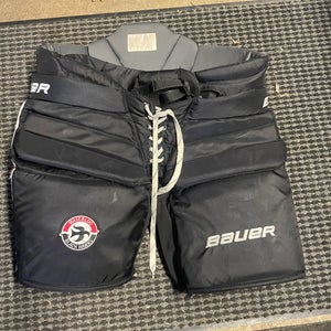Used XL Bauer Supreme Pro Hockey Goalie Pants