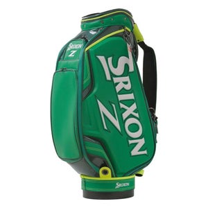 Srixon 2016 Limited Edition Major Staff Bag Green/Yellow