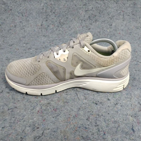 Nike Lunarglide 3 Womens Running Shoes Size 6 Gray 454315-017 SidelineSwap