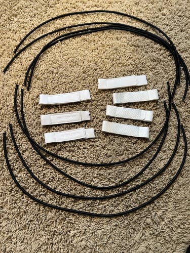 Goalie toe strap kits (Straps And Bungees)