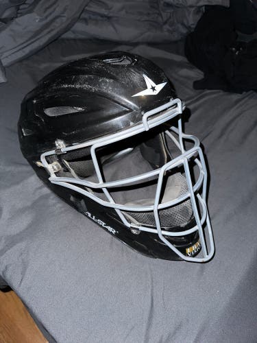 All Star MVP2500 Catcher's Mask