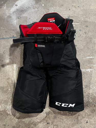 Senior Medium CCM  Jetspeed FT4 Pro Hockey Pants