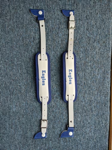 Kenesky Rotation Control Straps Used