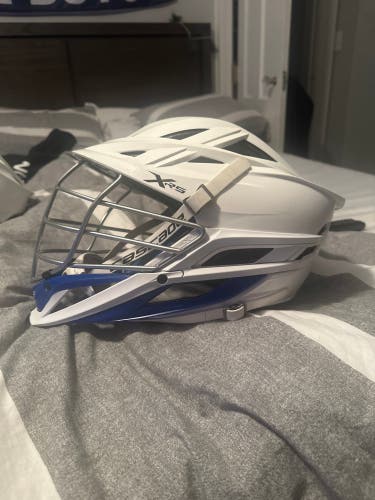 Player's Cascade XRS Helmet