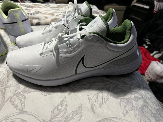 Men's Size 14 (Women's 15) Nike Infinity Pro 2 Golf Shoes