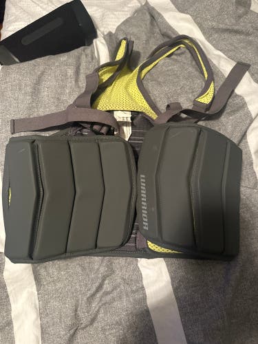 Warrior Fatboy Pro Rib Pads