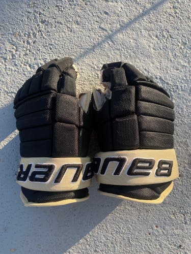 Bauer 14" Pro Stock Pro Series Gloves
