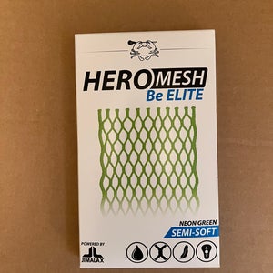 ECD Hero Mesh - Neon Green