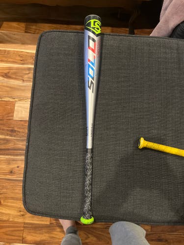 2019 Alloy (-11) 19 oz 30" Solo 619 Bat