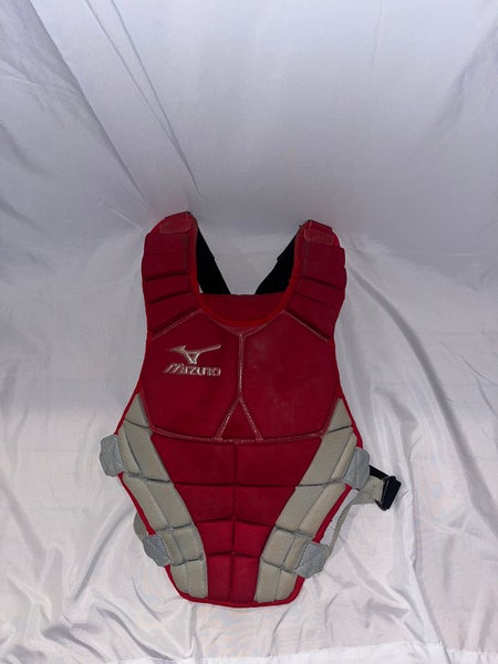 Mizuno Catcher's Chest Protector