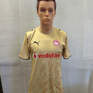 Olympiacos 2006-2007 Puma Third Jersey Kevin Mirallas S
