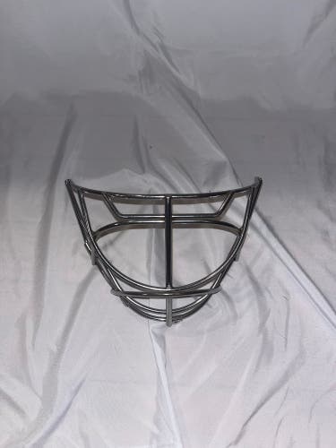 Used CCM Pro Stock Goalie Mask