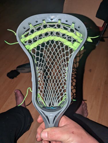 Used alpha Ascension Head