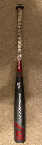 Used USSSA Certified Composite (-5) 25 oz 30" Prime Bat