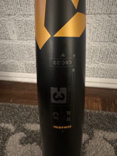 2022 Composite (-3) 27 oz 30" CF Zen Bat