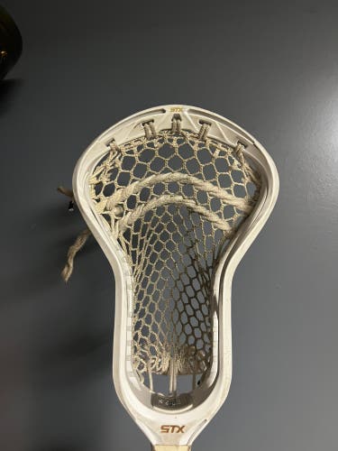 White Hyper power Head