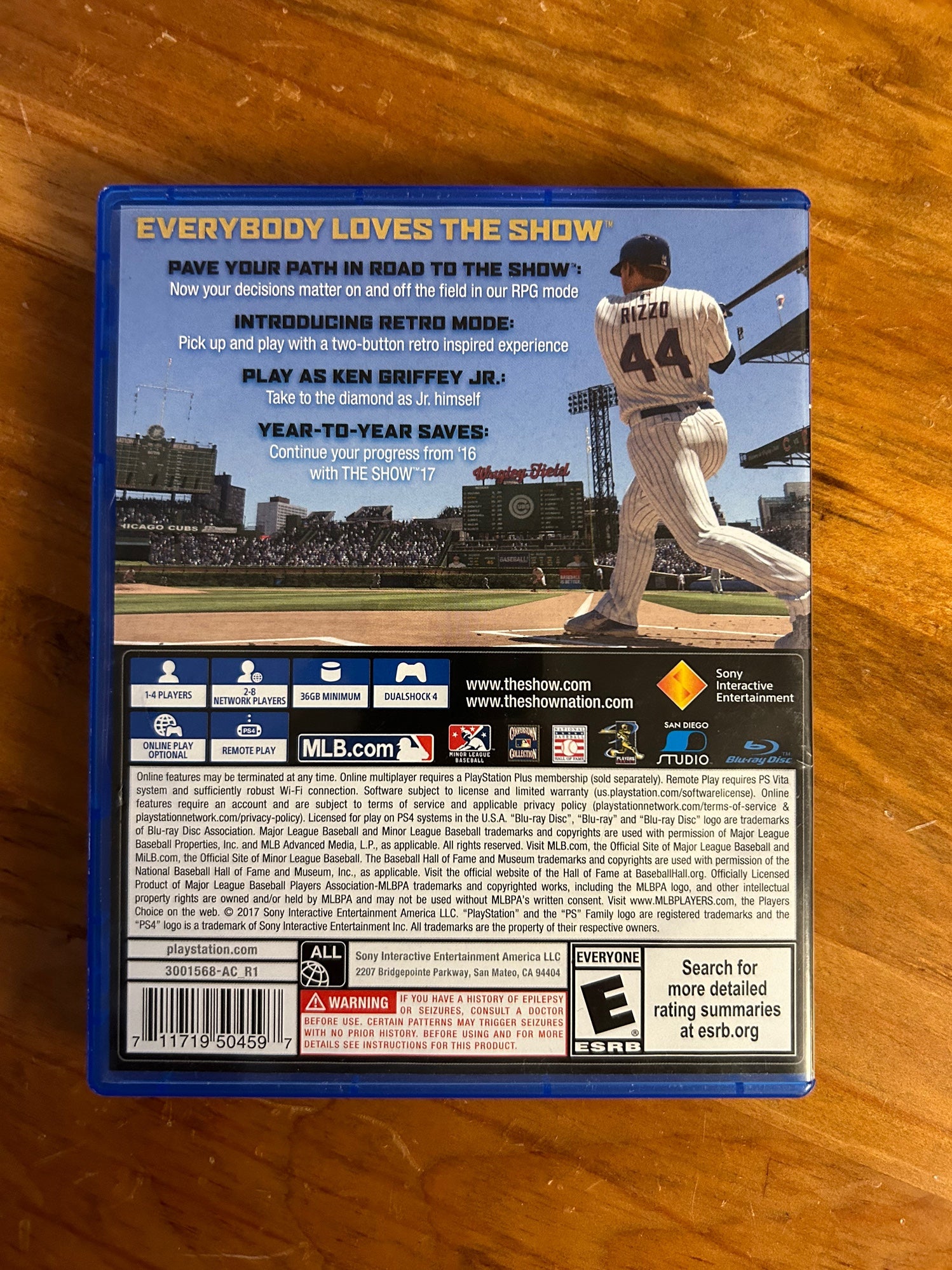  MLB The Show 21 for PlayStation 4 : Sony Interactive Entertai:  Video Games