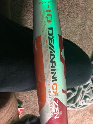 2018 demarini cf zen 30” -10