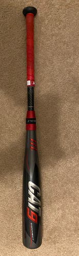 Used USSSA Certified Alloy (-5) 26 oz 31" Cat 9 Bat