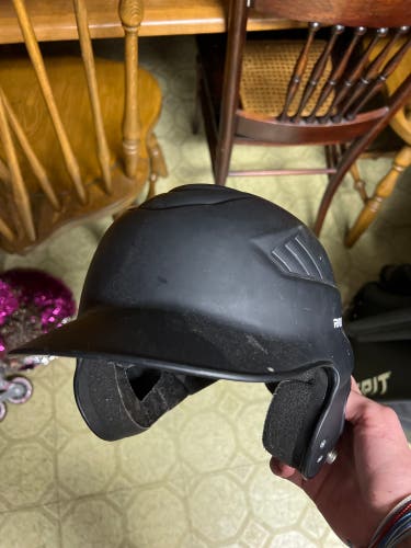 Used 6 1/2 - 7 1/2 Rawlings RCFH Batting Helmet