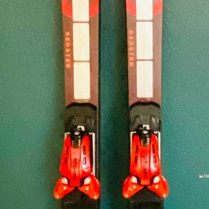 New 2022 Atomic 187 cm FIS  Redster G9 Skis With Bindings