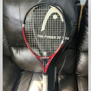 Head YOUTEK “Four” tennis racquet 4 5/8