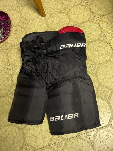 Used Large Bauer  Nsx Hockey Pants