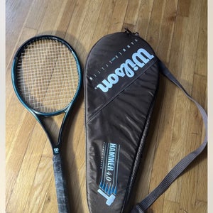 Wilson Hammer 5.0 stretch 4 3/8 tennis racquet