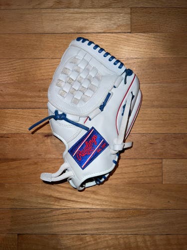 Rawlings baseball glove (gg Elite)