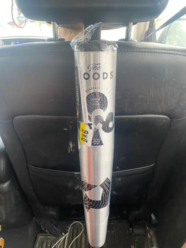 New BBCOR Certified 2022 DeMarini Hybrid The Goods Bat (-3) 30 oz 33"