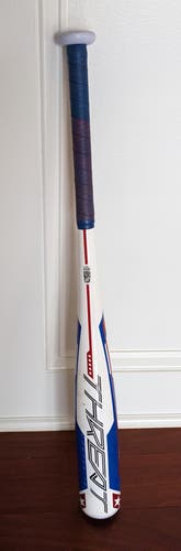RAWLINGS THREAT USSSA Certified 28" / 16oz  (-12)