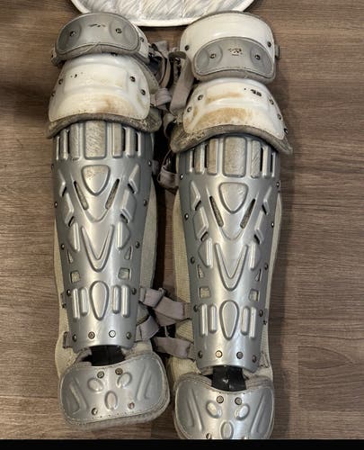 Rawlings velo 2.0 catchers leg guards