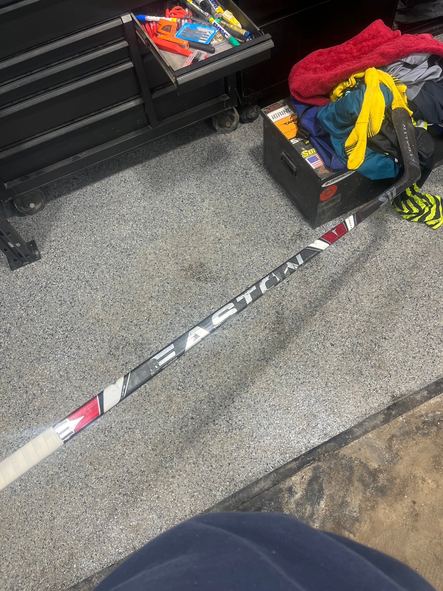 Easton Stealth S17 Composite Stick - Junior