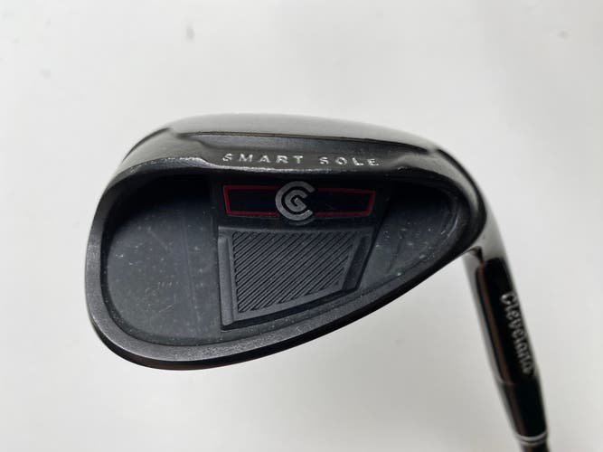 Cleveland Smart Sole 2.0 S Sand Wedge SW Action 50g Wedge Graphite Womens RH