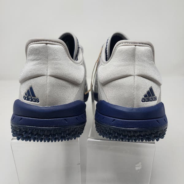 Adidas Baseball Turf Shoes Mens 7.5 Grey Adizero Afterburner 8 KO Logo 3  Stripes | SidelineSwap | Buy and Sell on SidelineSwap
