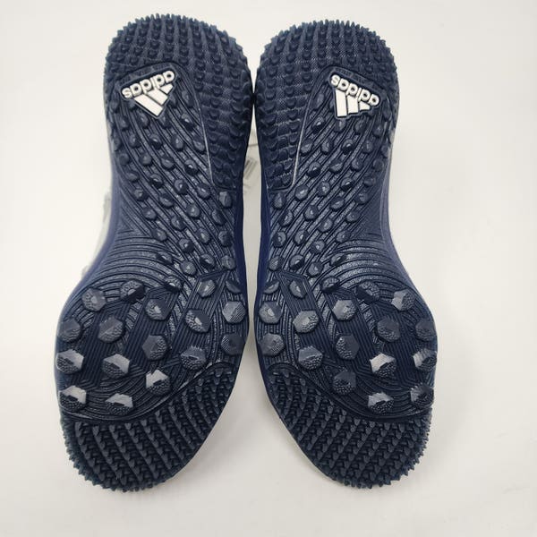 adidas gazelle silver green womens "Blue Porcelain" Adidas Adizero Afterburner 8 Turf Shoes