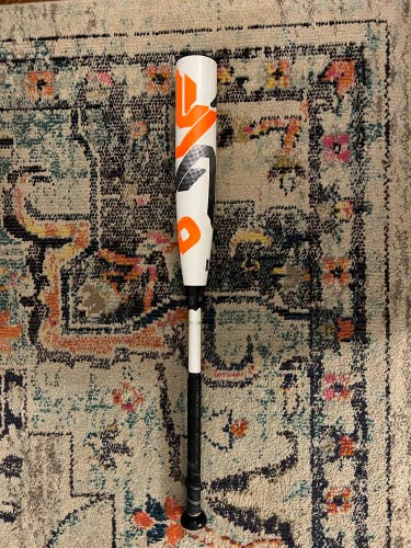 Used 2021 Composite (-10) 21 oz 31" CF Bat