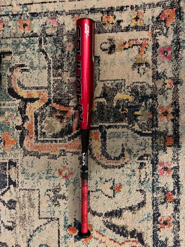 Used 2020 Composite (-12) 18 oz 30" Quatro Pro Bat