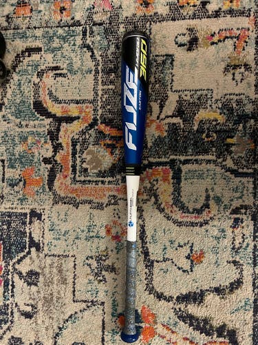 Used 2021 Composite (-10) 18 oz 28" Fuze 360 Bat