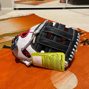 Brand New Rawlings Heart of The Hide PROR120SB-6USA Fastpitch Softball Glove 12"