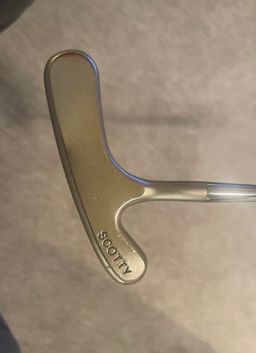 Scotty Cameron Bullseye Blade Putter
