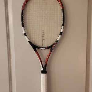 Used Men's Babolat Pure Control Team Plus tennis racket