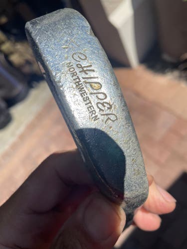 Golf chipper by North western. Right handed