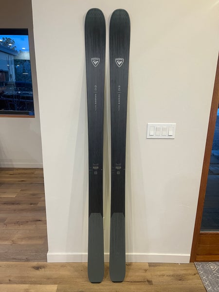 New 2023 Rossignol Sender 106 TI Plus 194