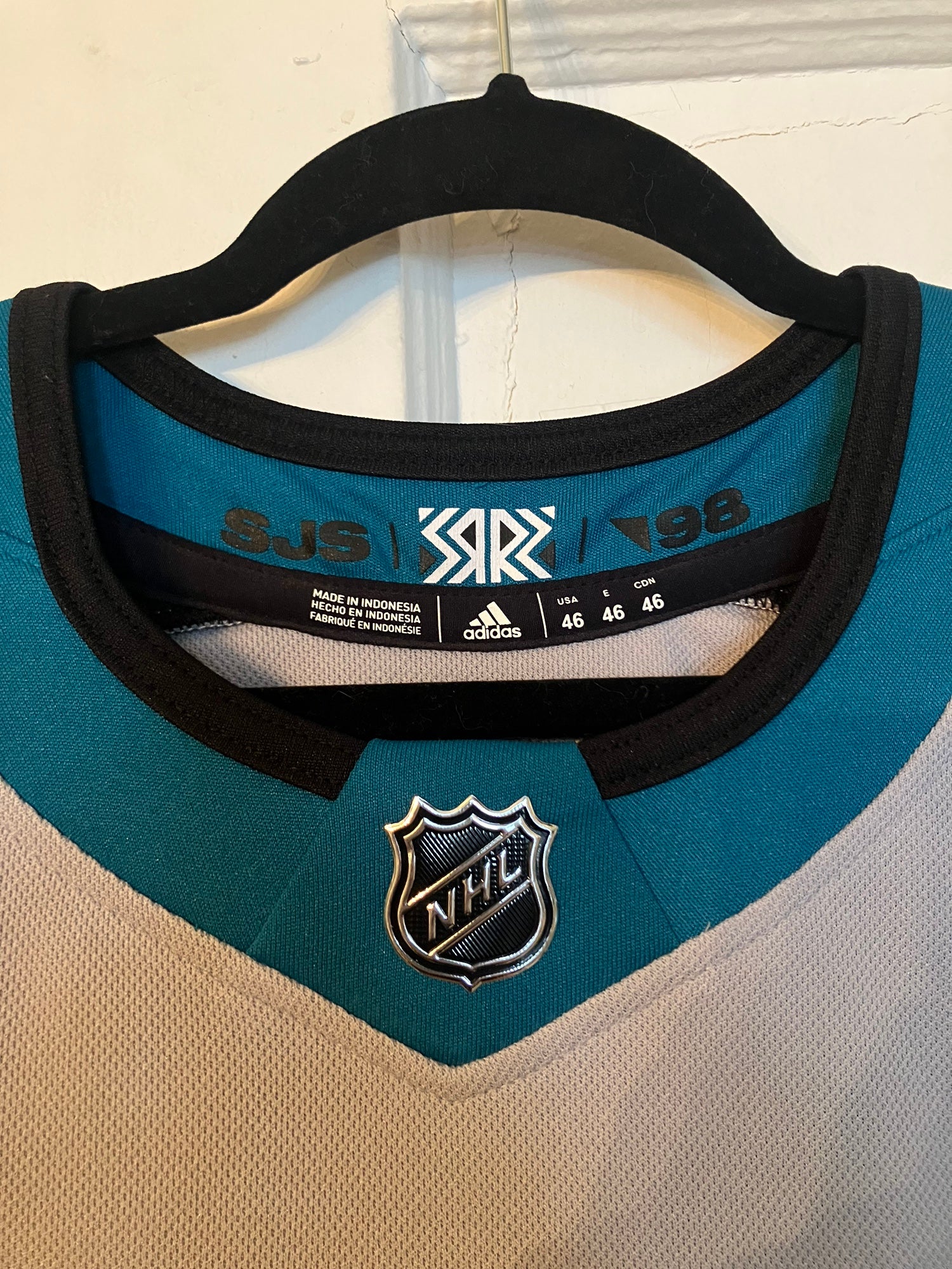 San Jose Sharks - Want to see our Reverse Retro debut? 🔄 🦭